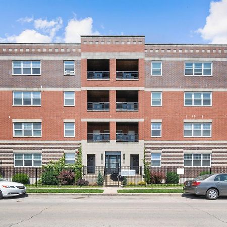 Kenwood Apartments, Downtown Hyde Park Chicago Kültér fotó